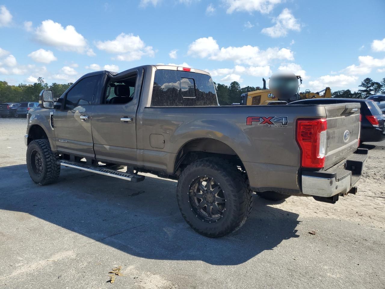 VIN 1FT7W2BT0KEC03735 2019 FORD F250 no.2