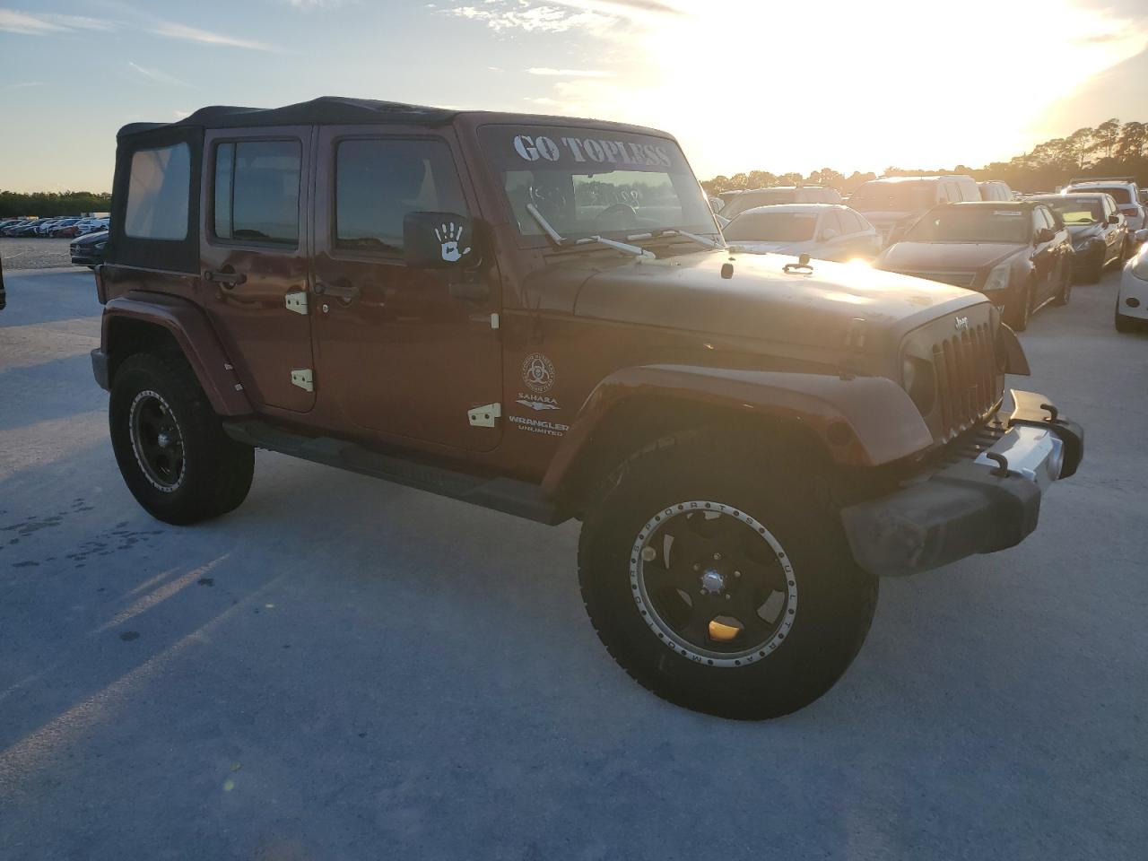 2008 Jeep Wrangler - Image 4