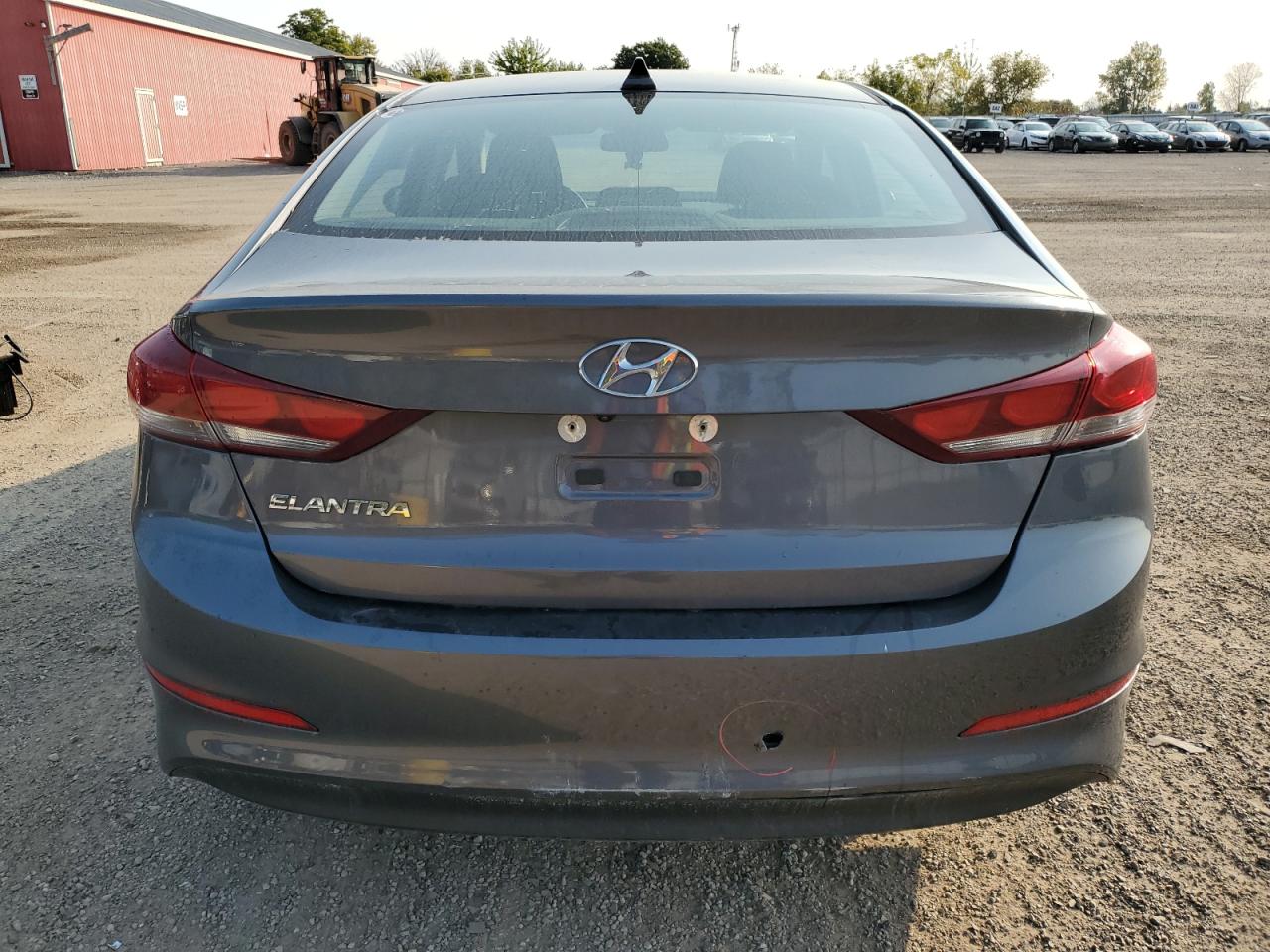 2018 Hyundai Elantra Sel VIN: KMHD84LF2JU679308 Lot: 73591234