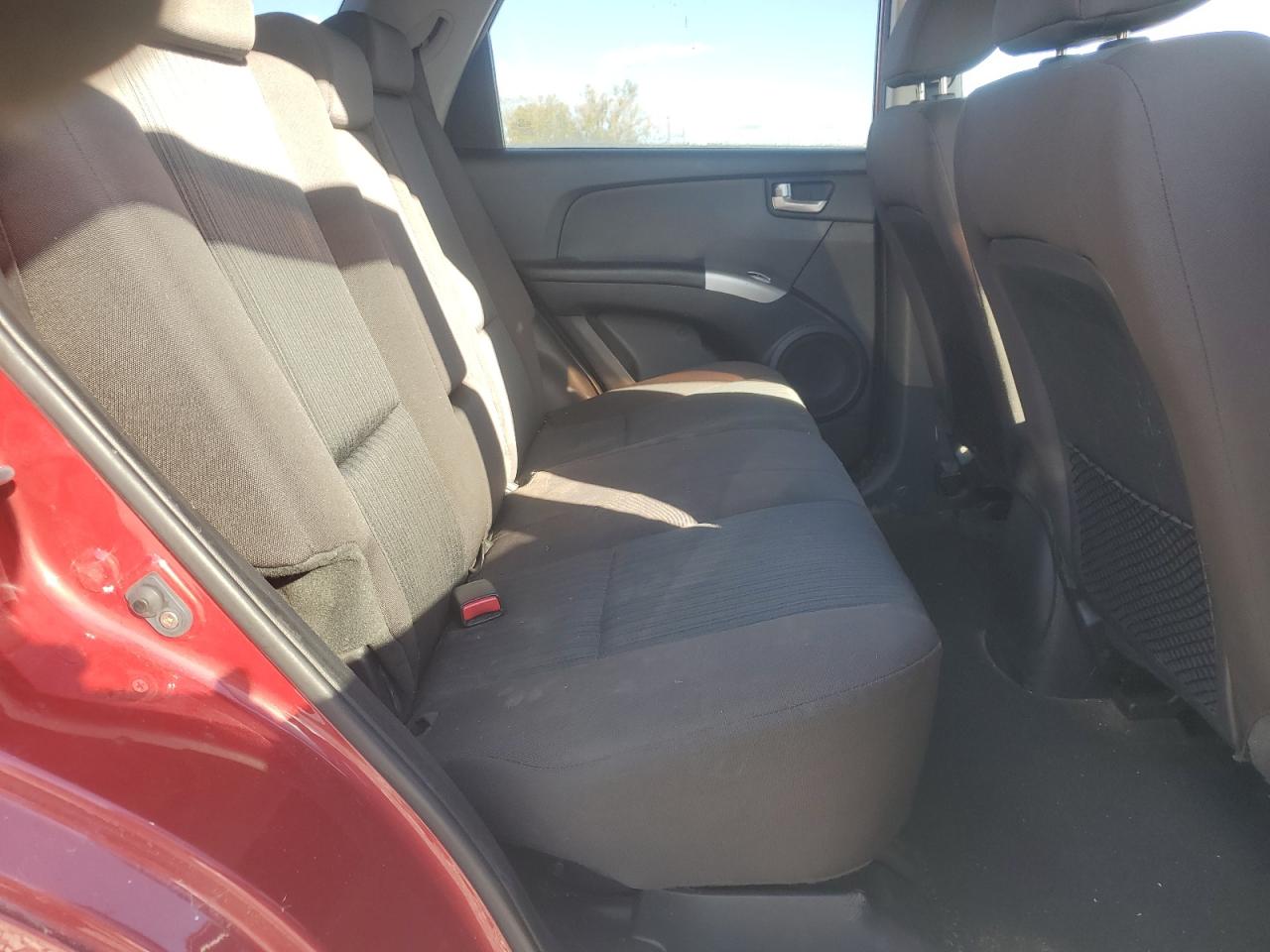 KNDJF723X97626257 2009 Kia Sportage Lx