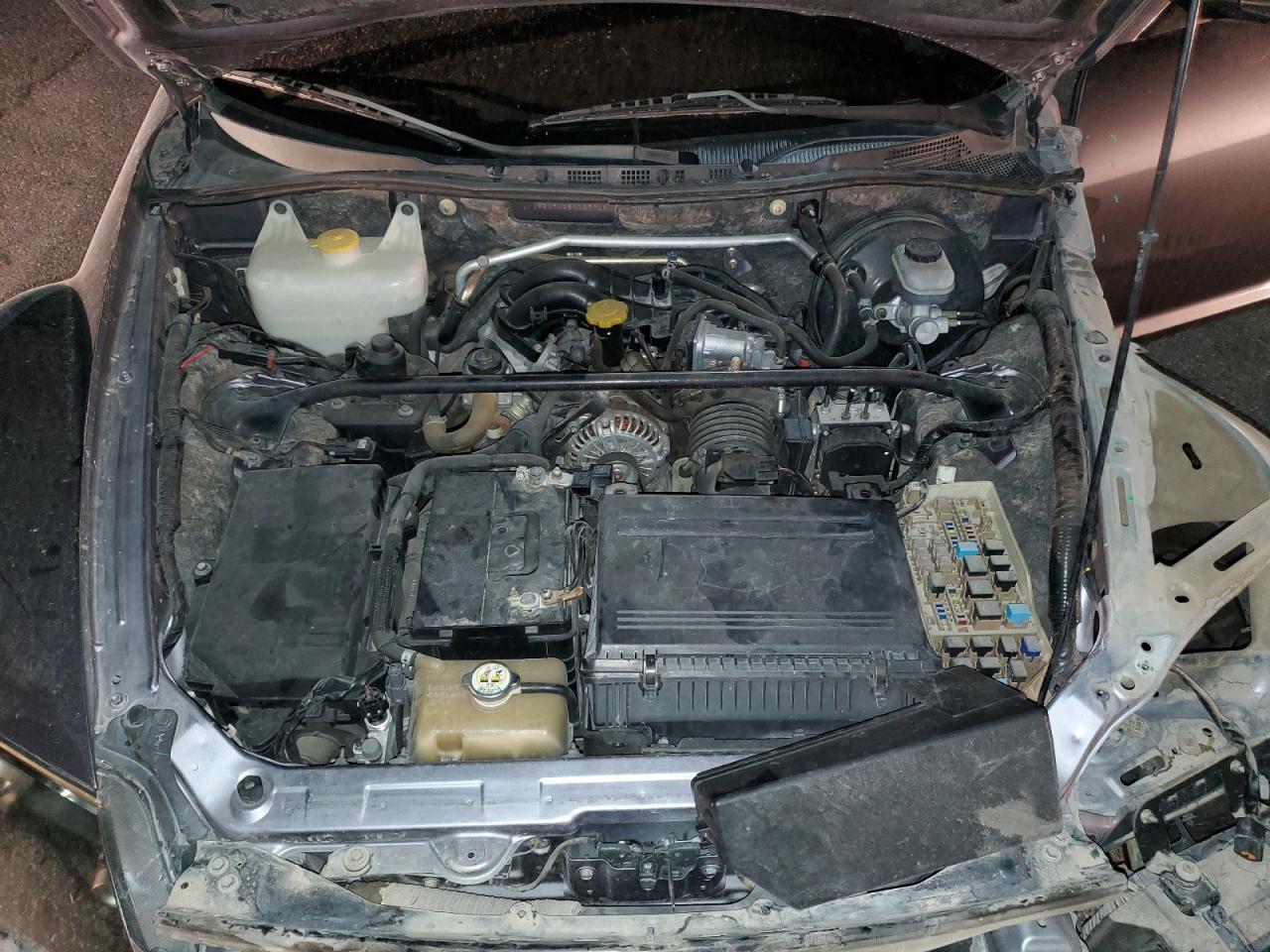 2005 Mazda Rx8 VIN: JM1FE17N950157715 Lot: 76077944