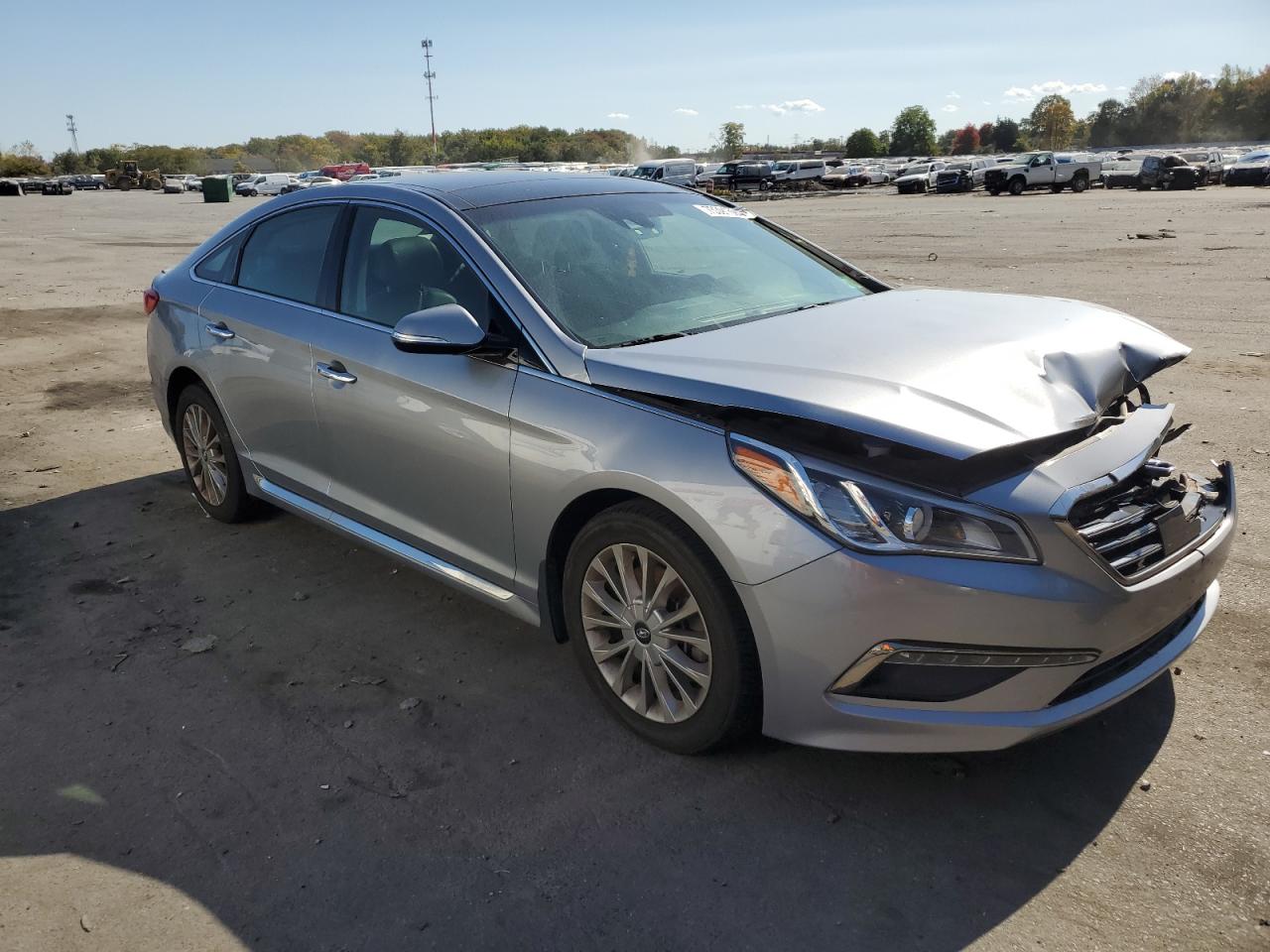 2015 Hyundai Sonata - Image 4