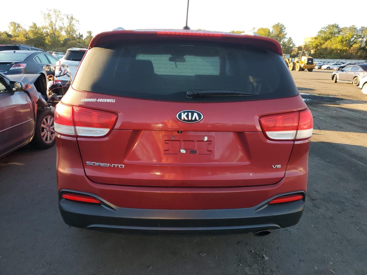 2017 Kia Sorento - Image 6