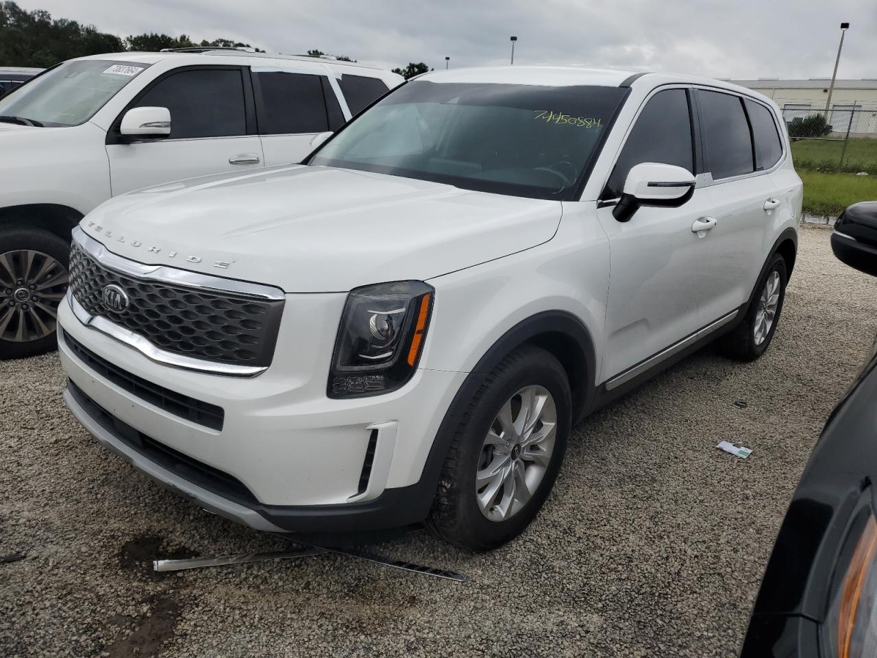 2020 Kia Telluride - Image 1