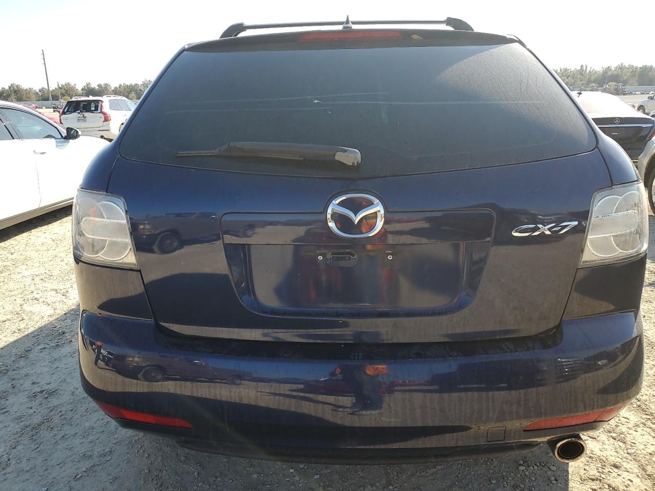 2011 Mazda Cx-7 VIN: JM3ER2A59B0401204 Lot: 78243044