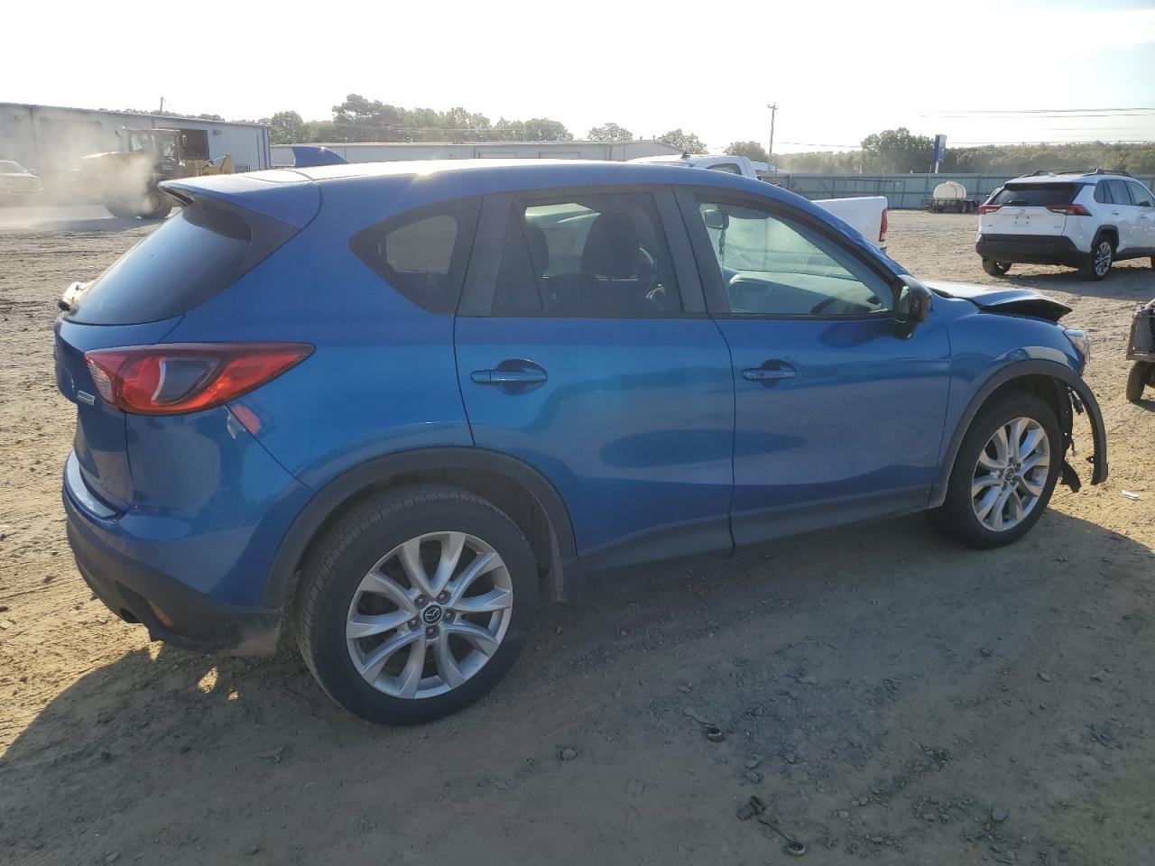 2014 Mazda CX-5 - Image 3