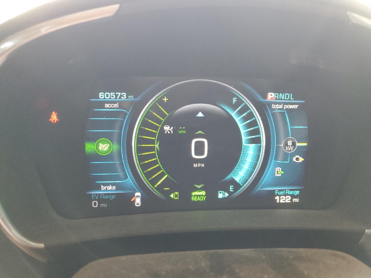 1G1RB6S59HU111527 2017 Chevrolet Volt Premier