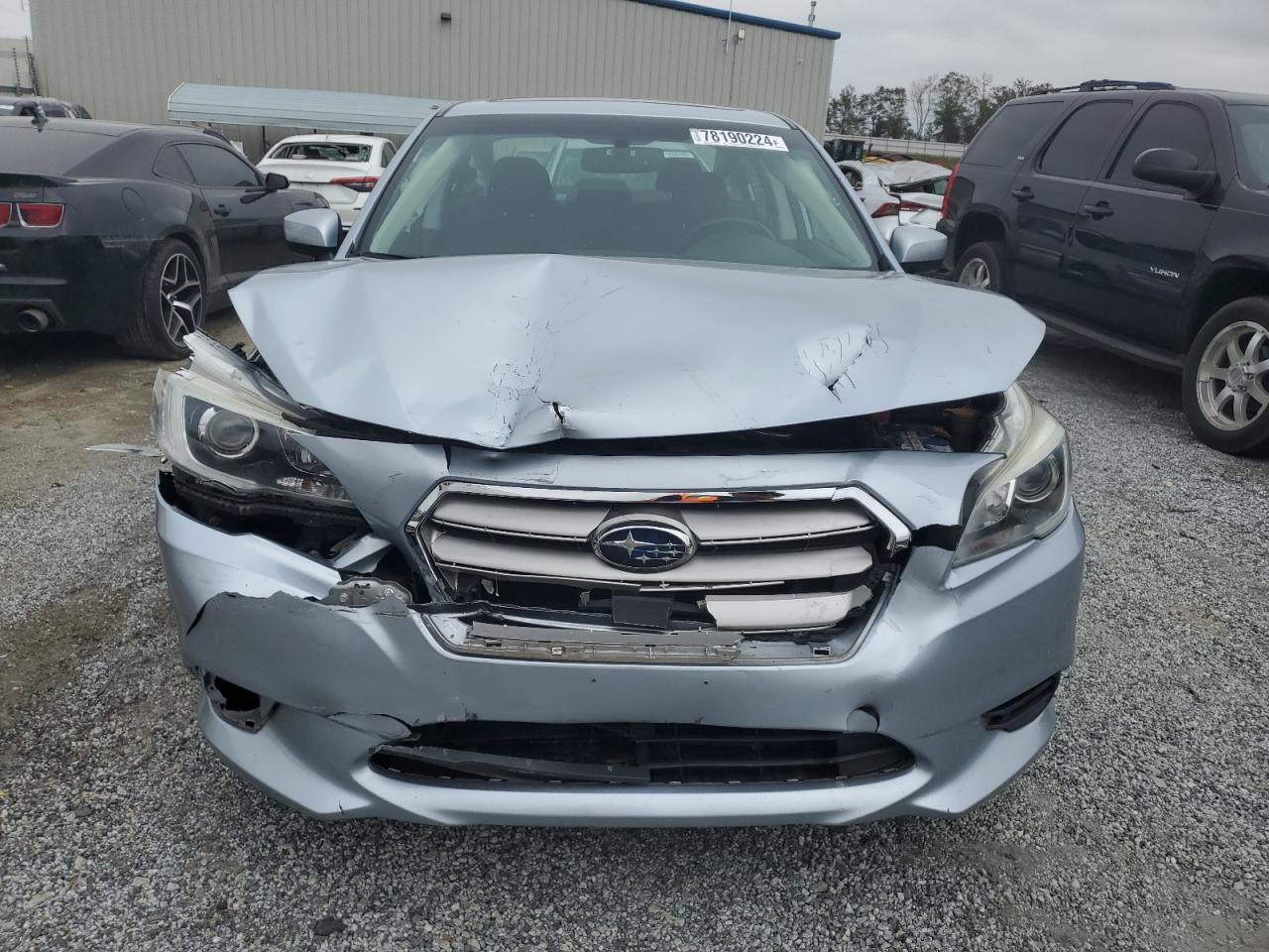 2017 Subaru Legacy - Image 5