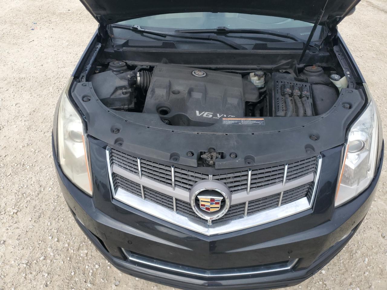 3GYFNEEY6BS661772 2011 Cadillac Srx Performance Collection