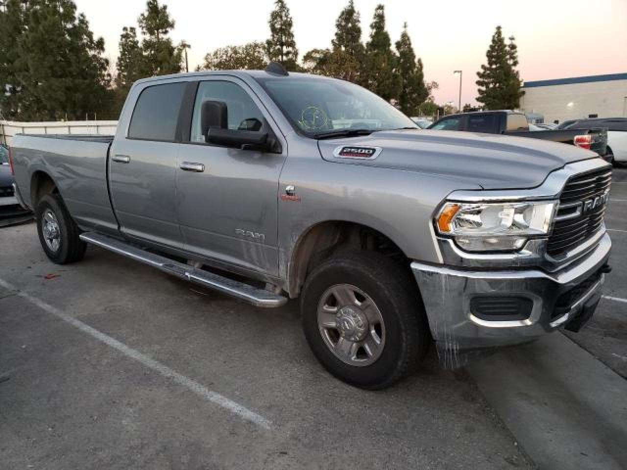 2020 RAM 2500 - Image 4