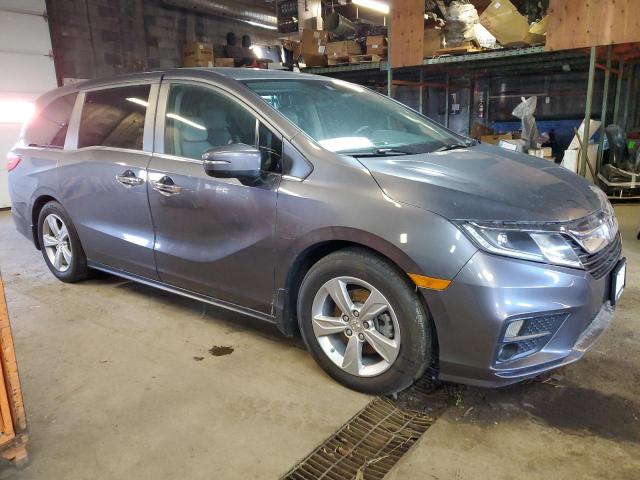  HONDA All Models 2018 Szary