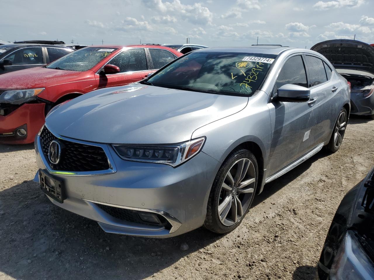 2019 Acura TLX - Image 1