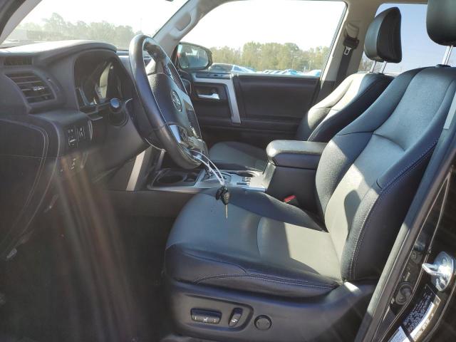  TOYOTA 4RUNNER 2017 Черный