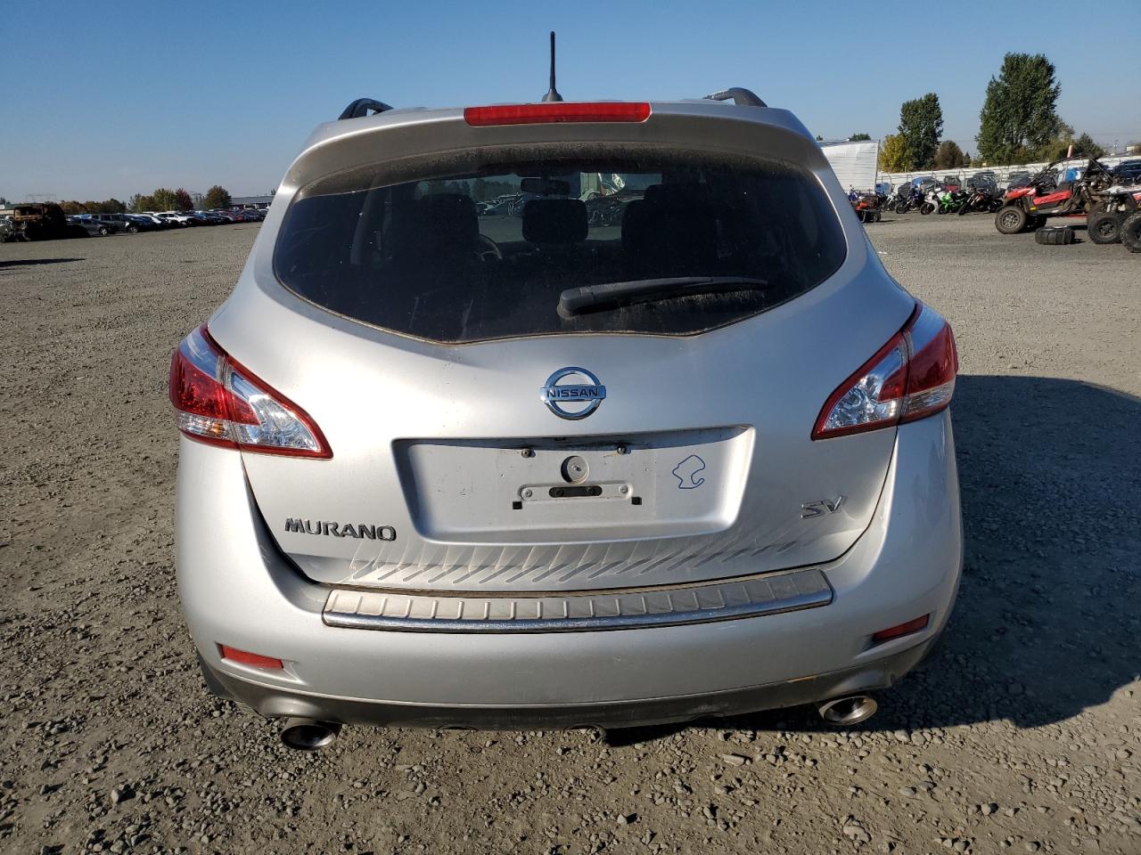 JN8AZ1MU2CW103245 2012 Nissan Murano S