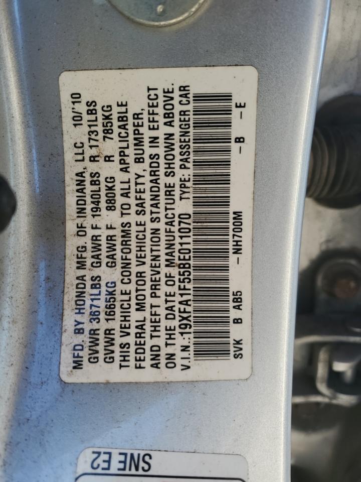 2011 Honda Civic - Image 14