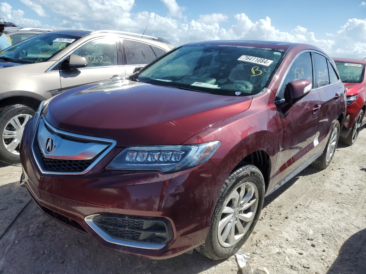 2017 Acura RDX - Image 1
