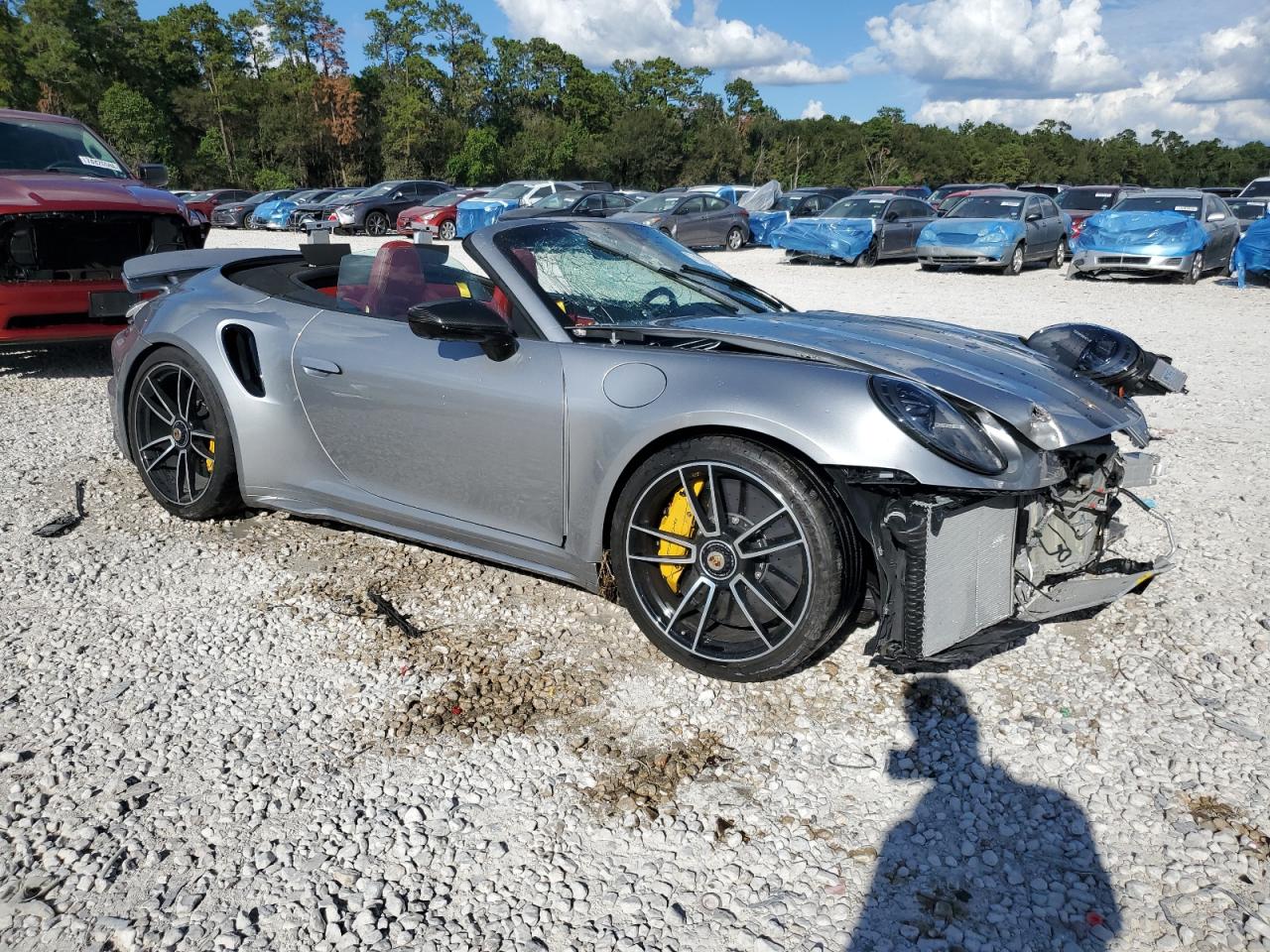 2021 Porsche 911 - Image 4