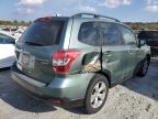 2016 Subaru Forester 2.5I Premium zu verkaufen in Cahokia Heights, IL - Side