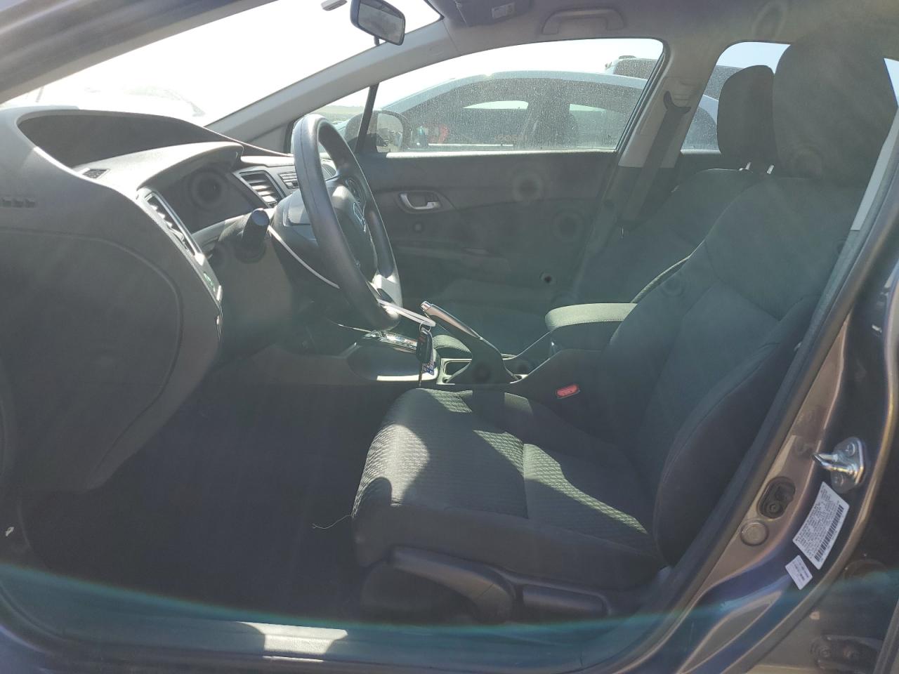 2015 Honda Civic - Image 7