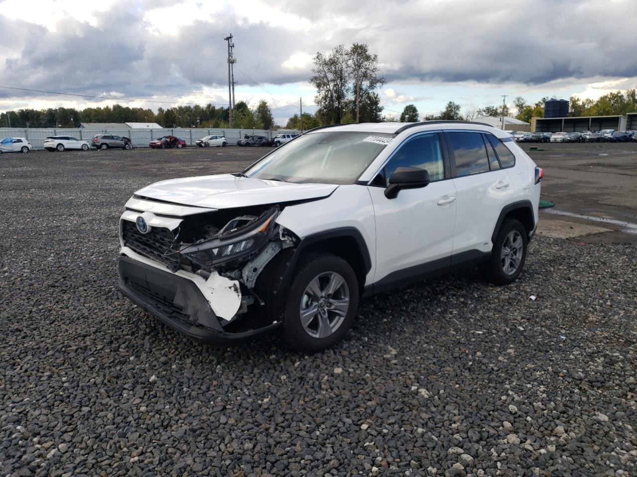 2022 Toyota RAV 4 - Image 1