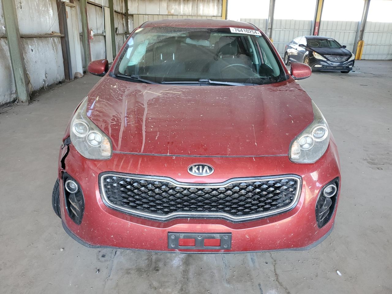 2017 Kia Sportage Lx VIN: KNDPMCAC1H7269205 Lot: 76410254