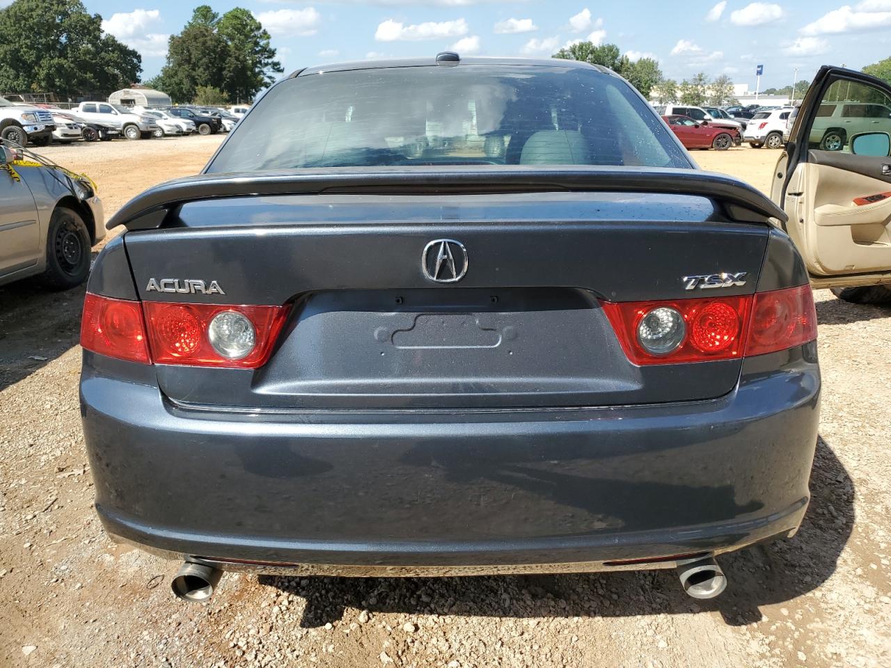 JH4CL96888C006613 2008 Acura Tsx