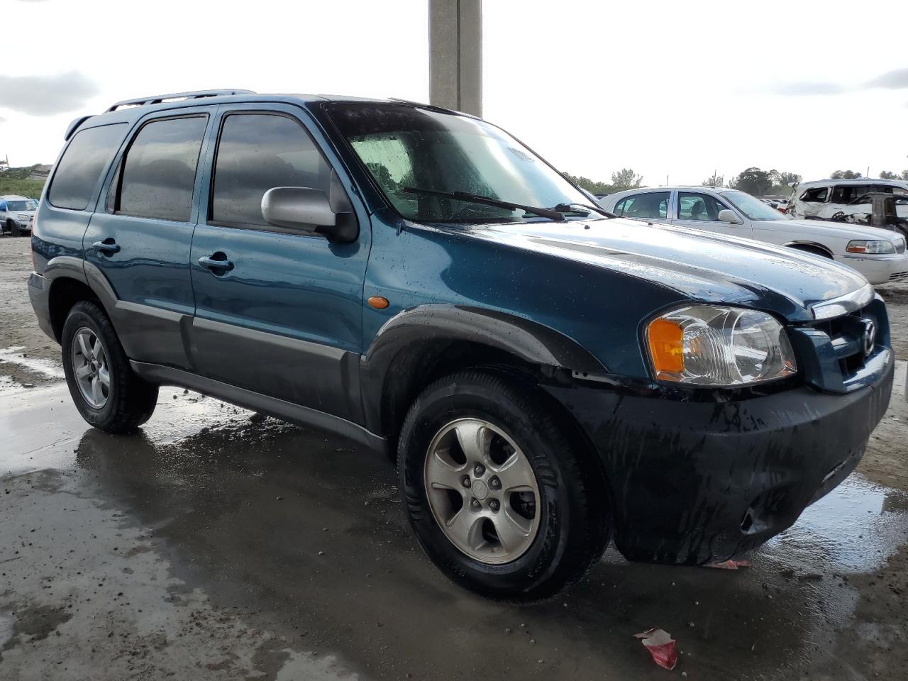 2005 Mazda Tribute - Image 4