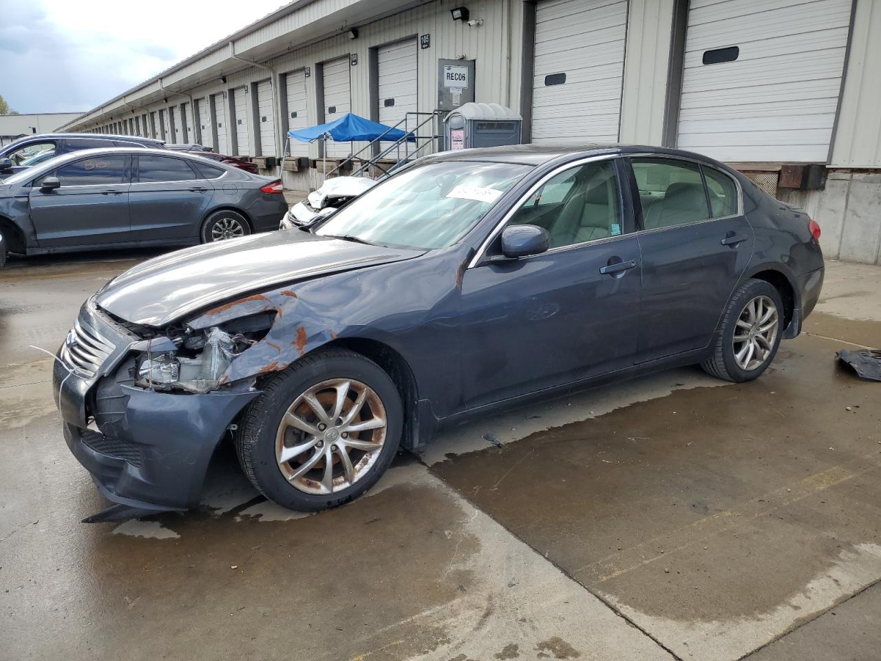 2008 Infiniti G - Image 1