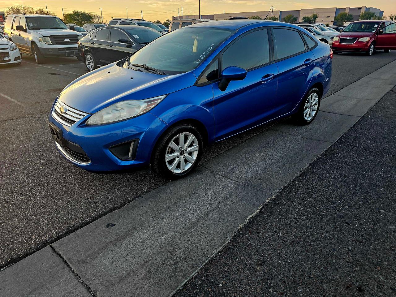 2011 Ford Fiesta - Image 1