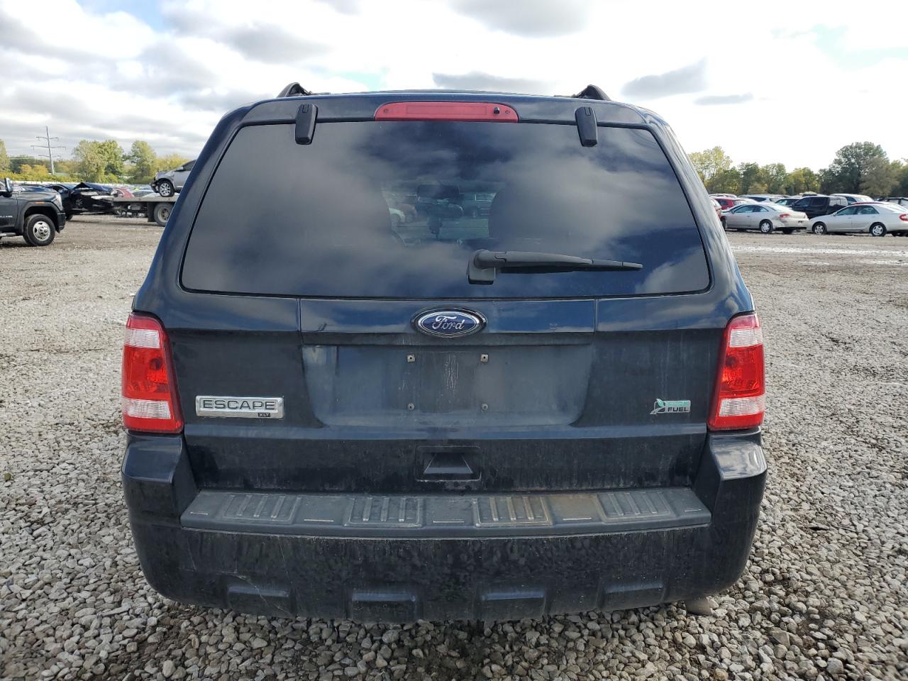 2010 Ford Escape Xlt VIN: 1FMCU0DG5AKB21505 Lot: 76336744