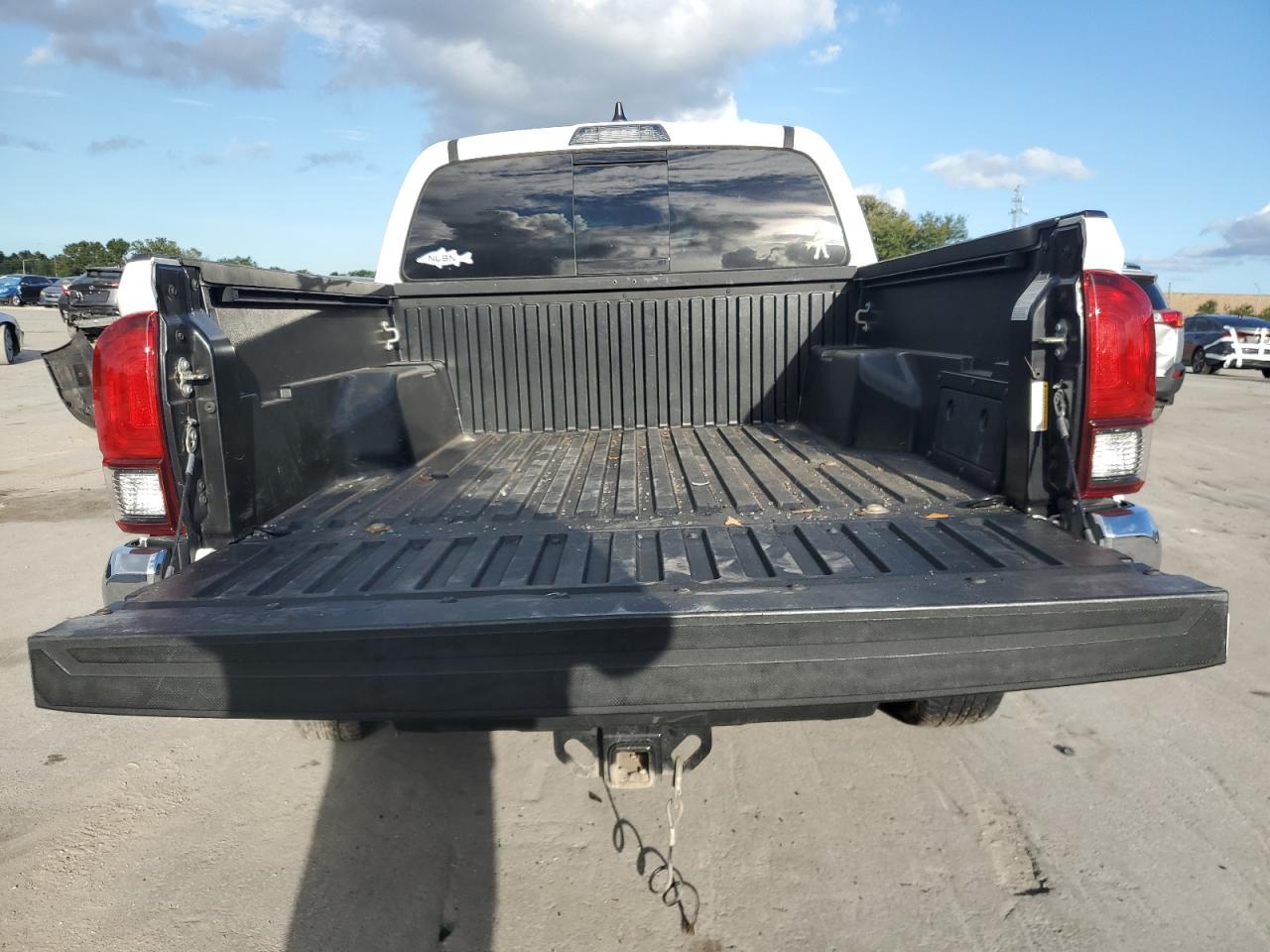 3TYAZ5CNXLT002231 2020 Toyota Tacoma Double Cab