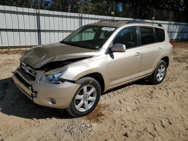 2008 Toyota Rav4 Limited