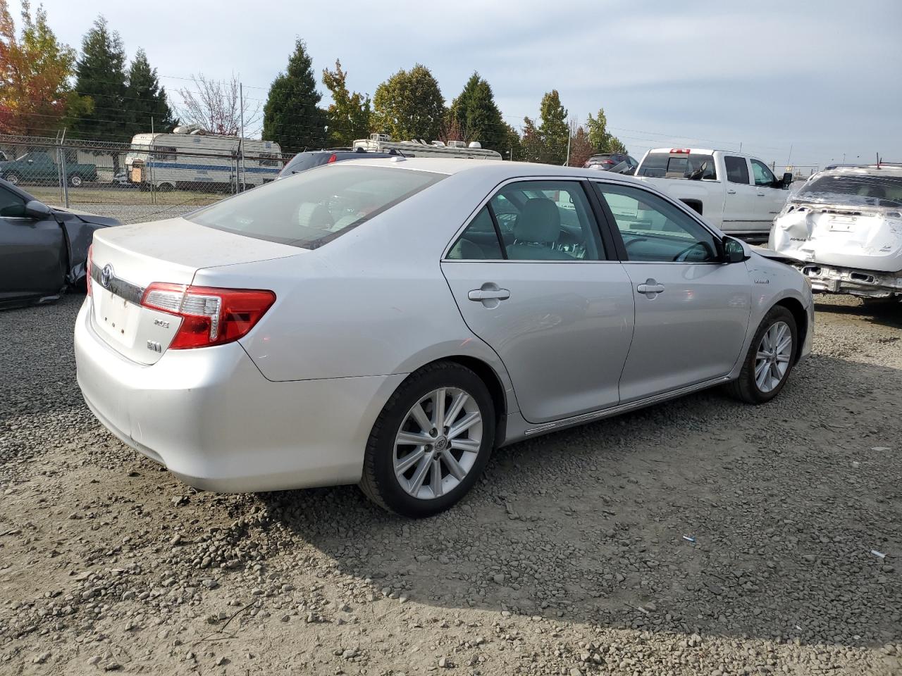 VIN 4T1BD1FK3DU087365 2013 TOYOTA CAMRY no.3