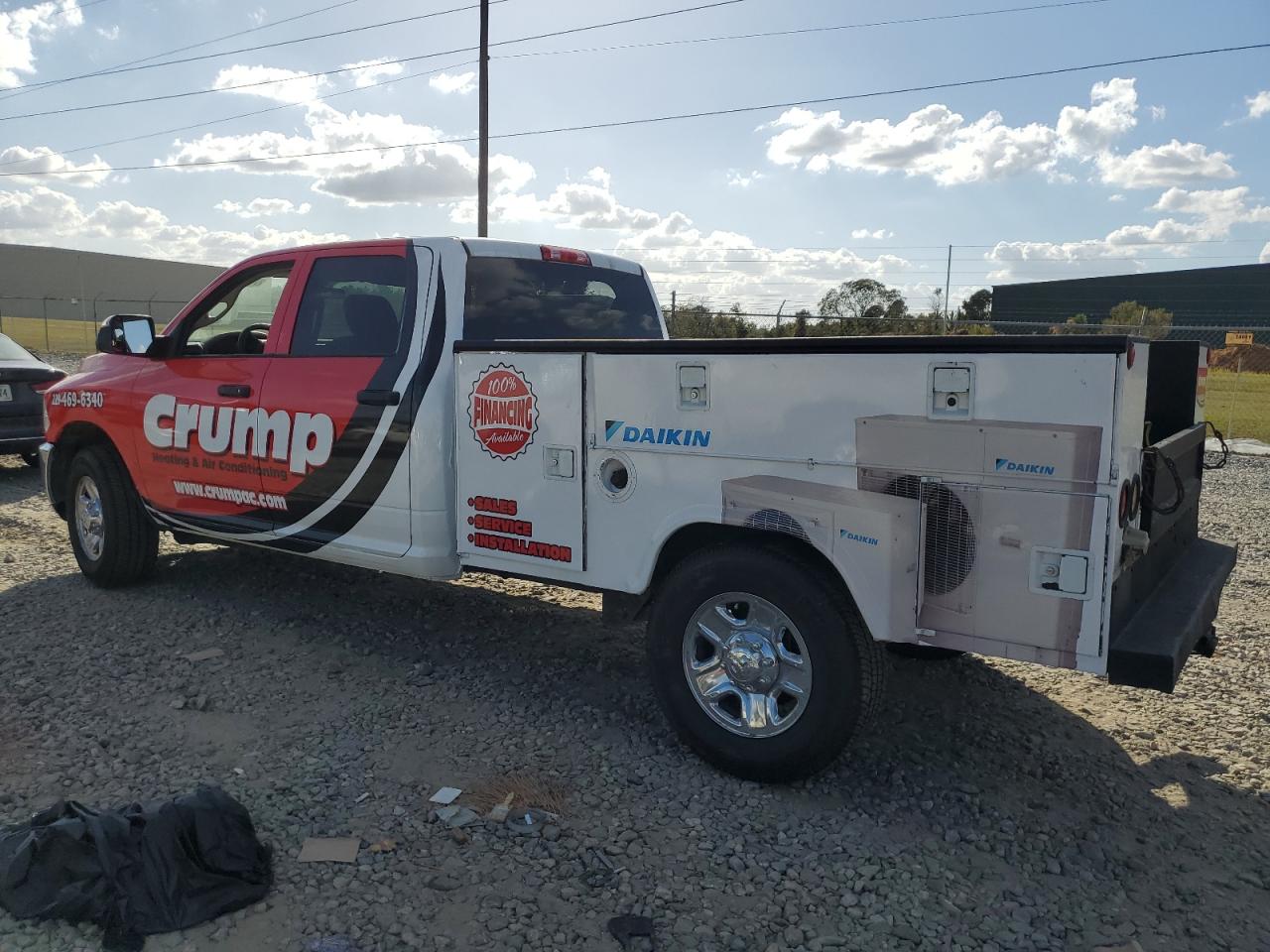 2017 RAM 2500 - Image 2