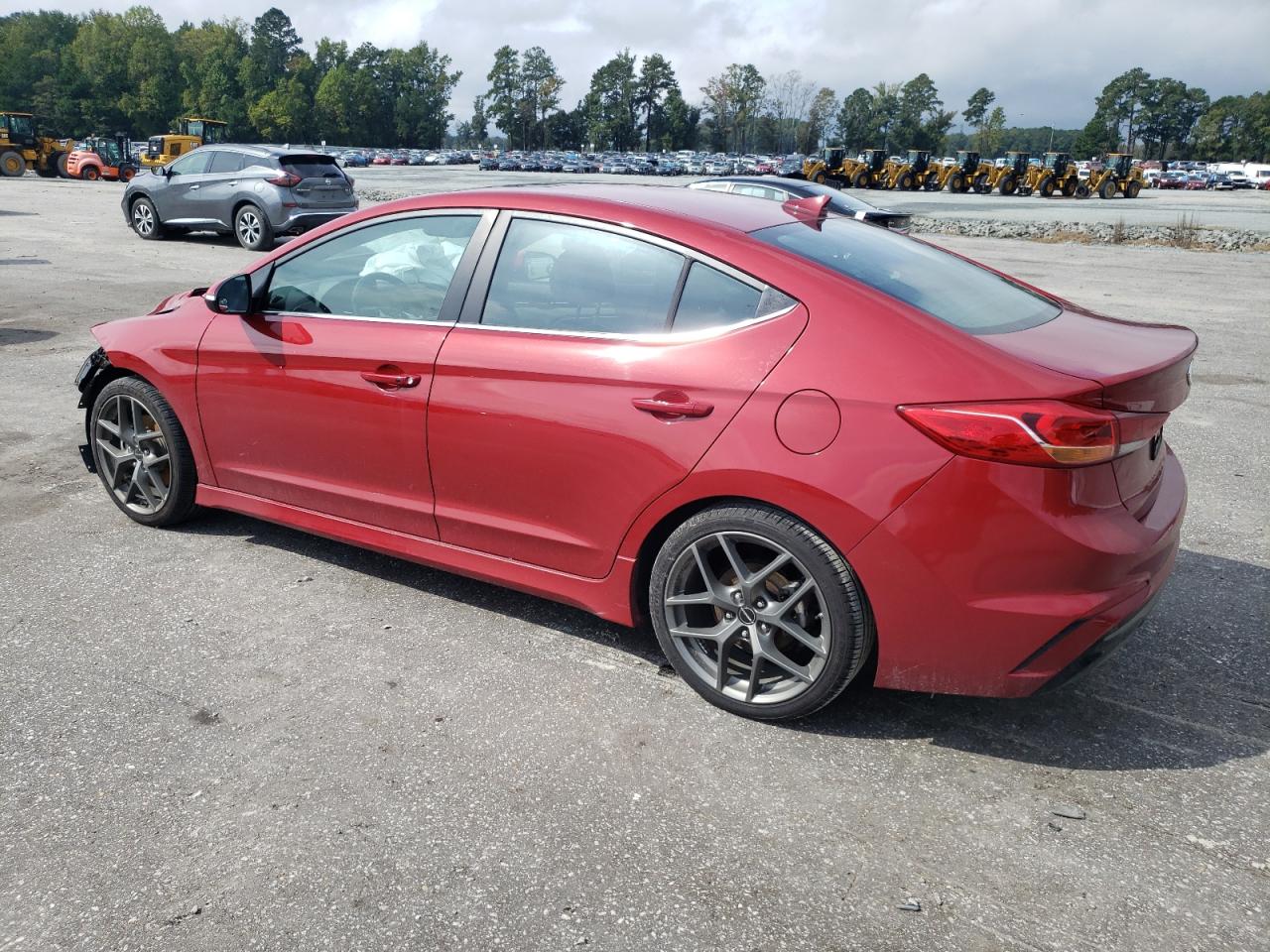 2018 Hyundai Elantra - Image 2