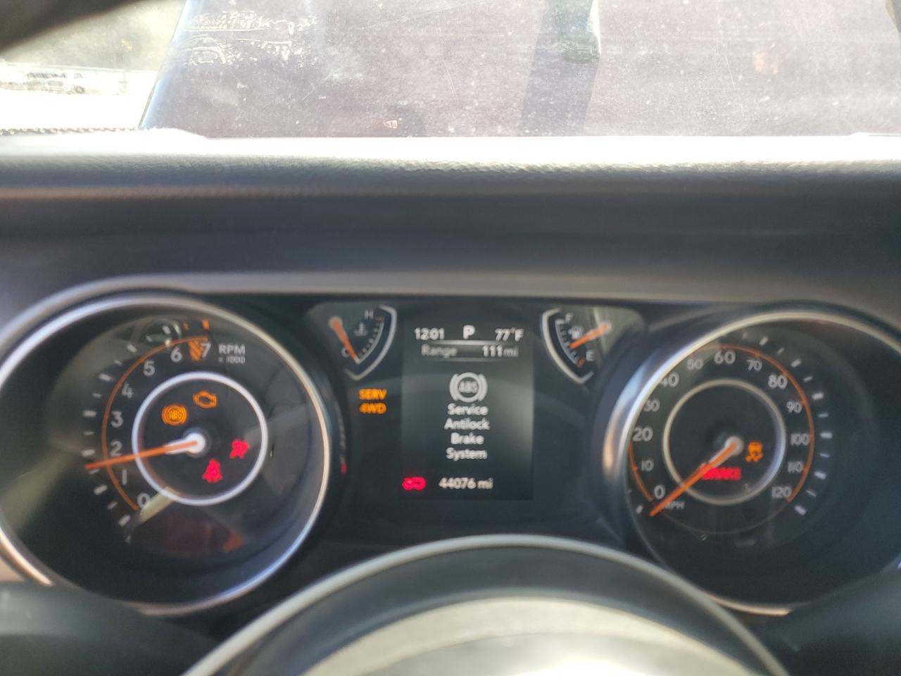 2022 Jeep Wrangler Unlimited Sport VIN: 1C4HJXDG6NW155057 Lot: 76932384