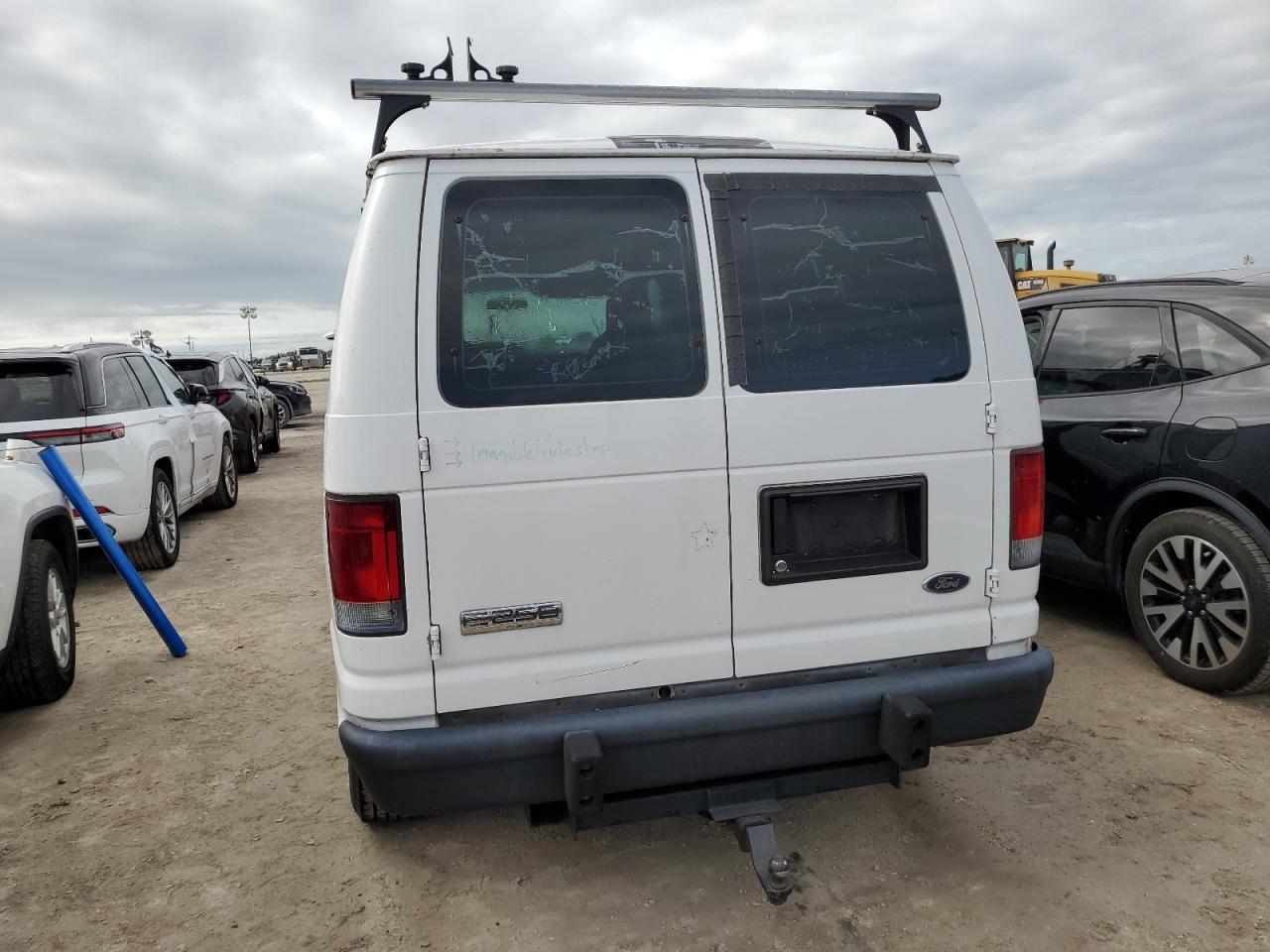 2009 Ford Econoline E250 Van VIN: 1FTNE24W49DA44381 Lot: 75208834