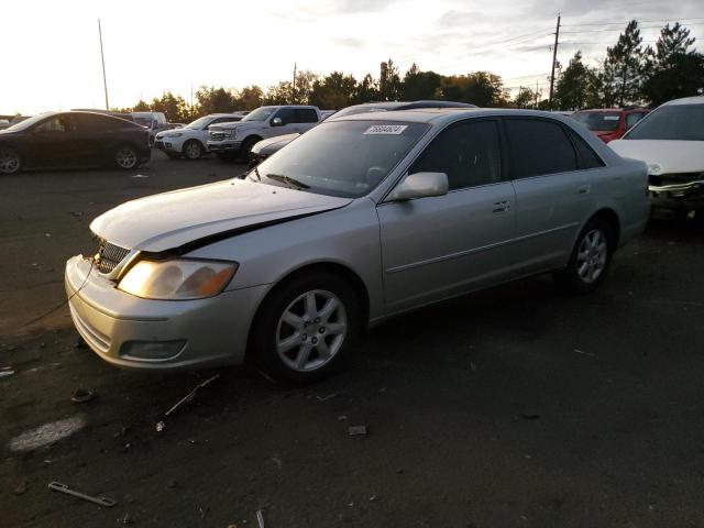 2000 Toyota Avalon Xl