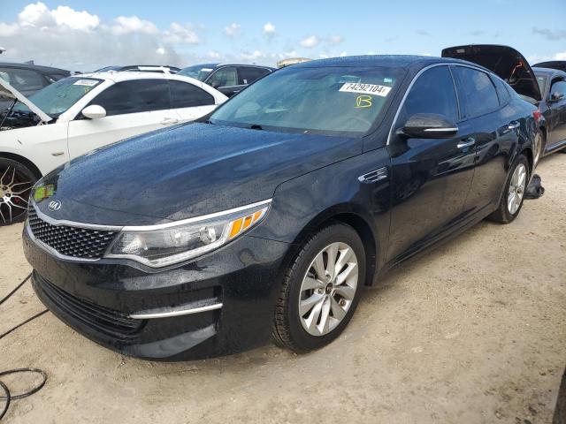 2018 Kia Optima Ex იყიდება Arcadia-ში, FL - Water/Flood