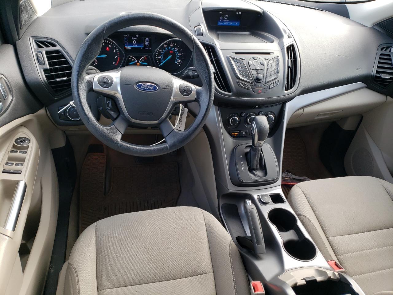 1FMCU9GXXGUB00100 2016 Ford Escape Se