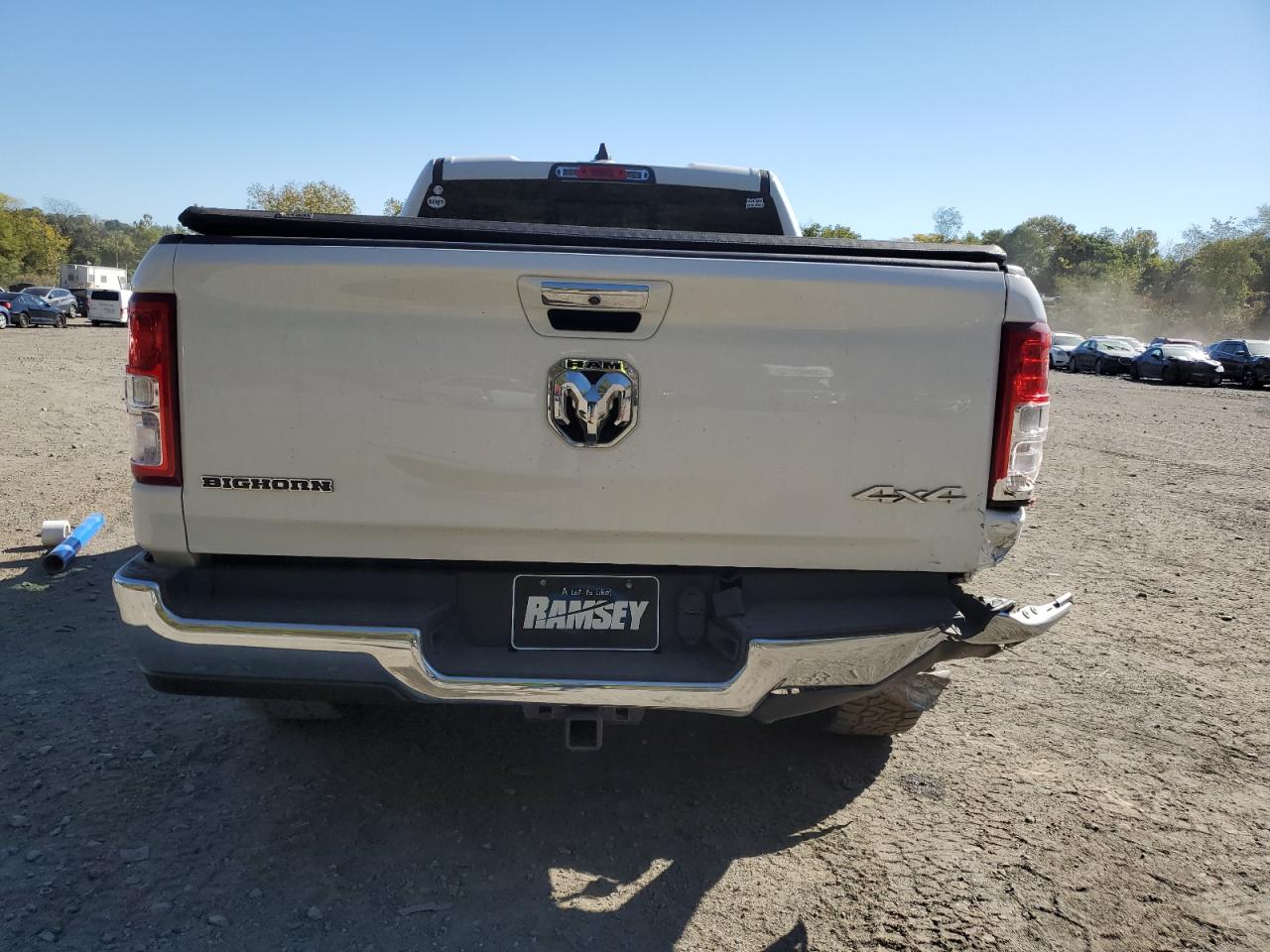 2020 Ram 1500 Big Horn/Lone Star VIN: 1C6RRFBG6LN346059 Lot: 74730194