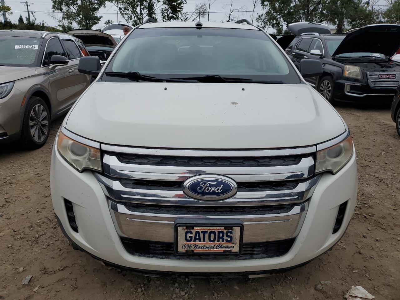 2011 Ford Edge - Image 5