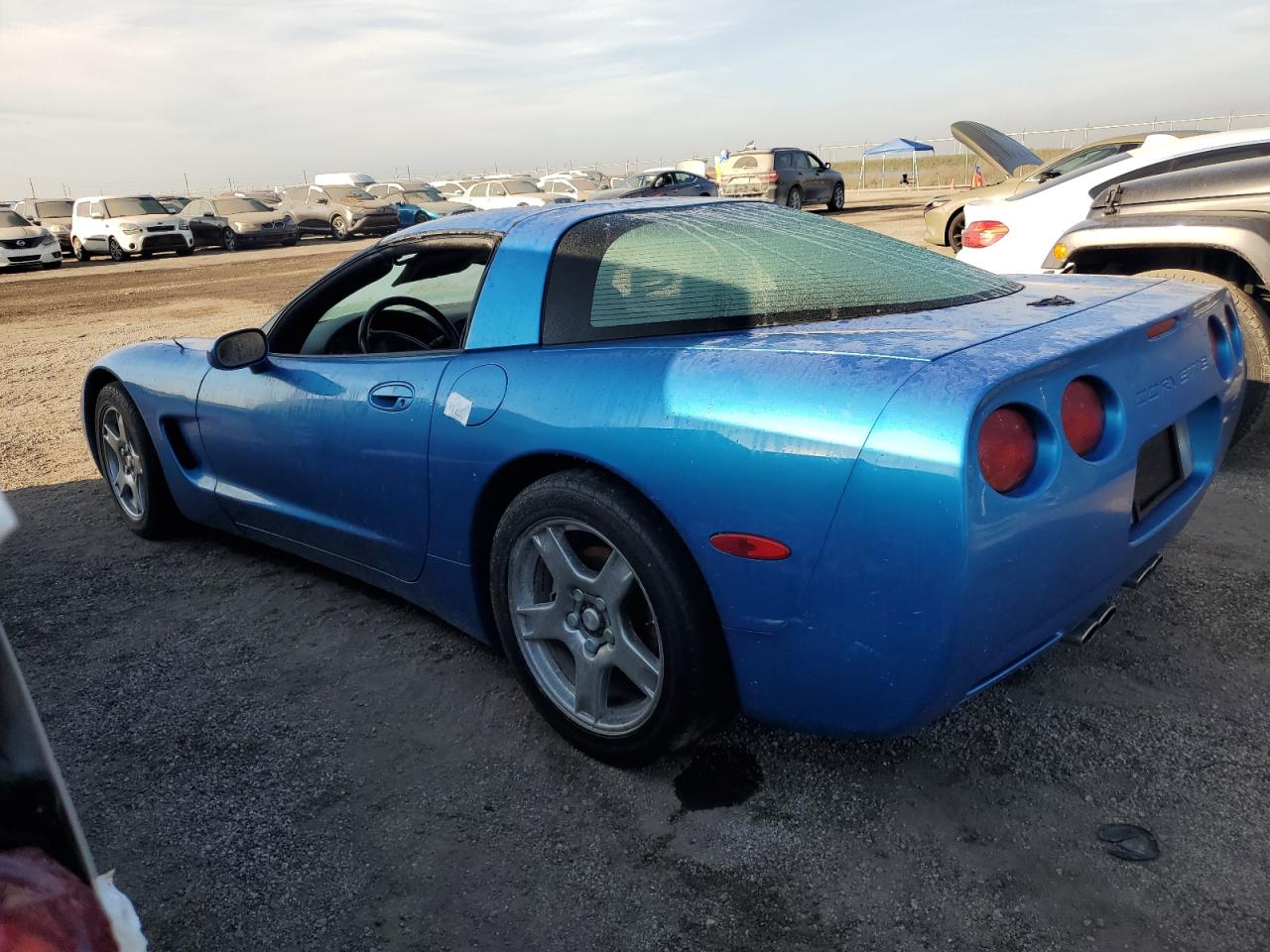 1G1YY22G5X5124482 1999 Chevrolet Corvette