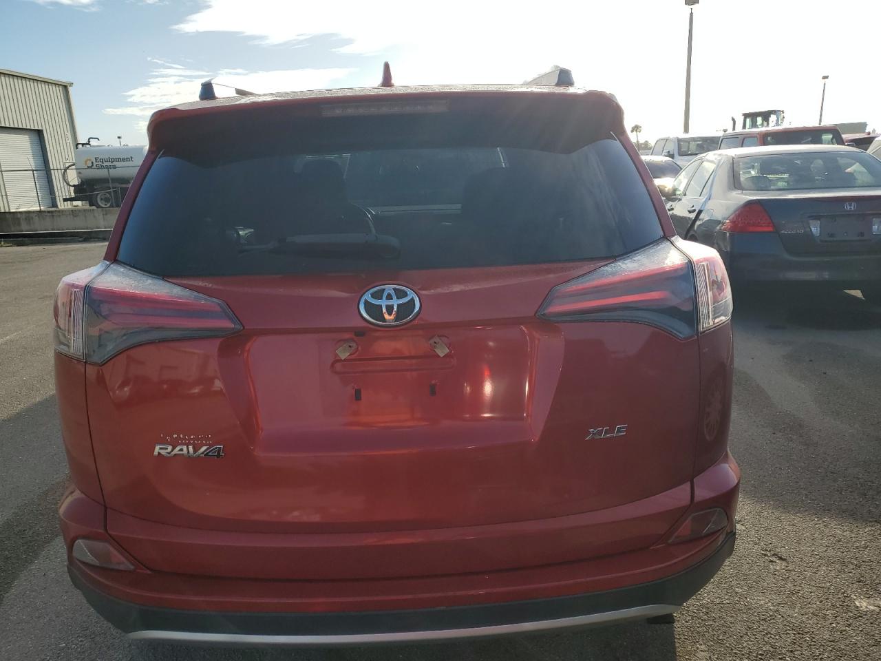 JTMWFREV5GJ062483 2016 Toyota Rav4 Xle