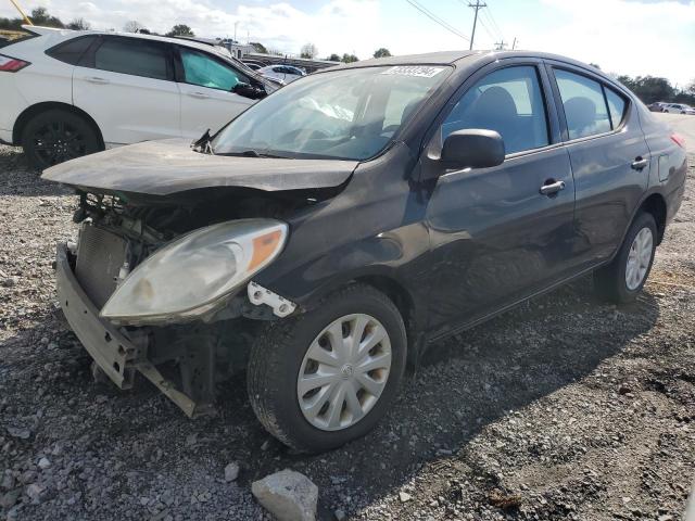 2012 Nissan Versa S