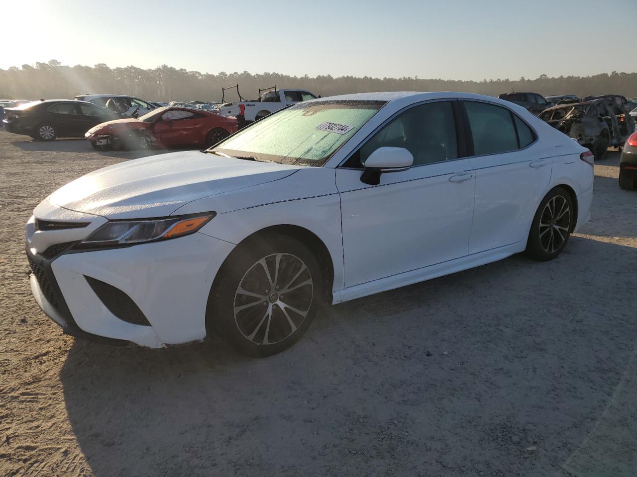 2018 Toyota Camry - Image 1