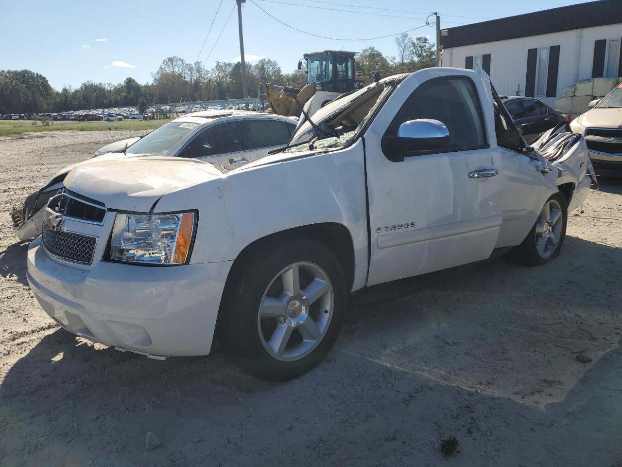 2007 Chevrolet Tahoe - Image 1