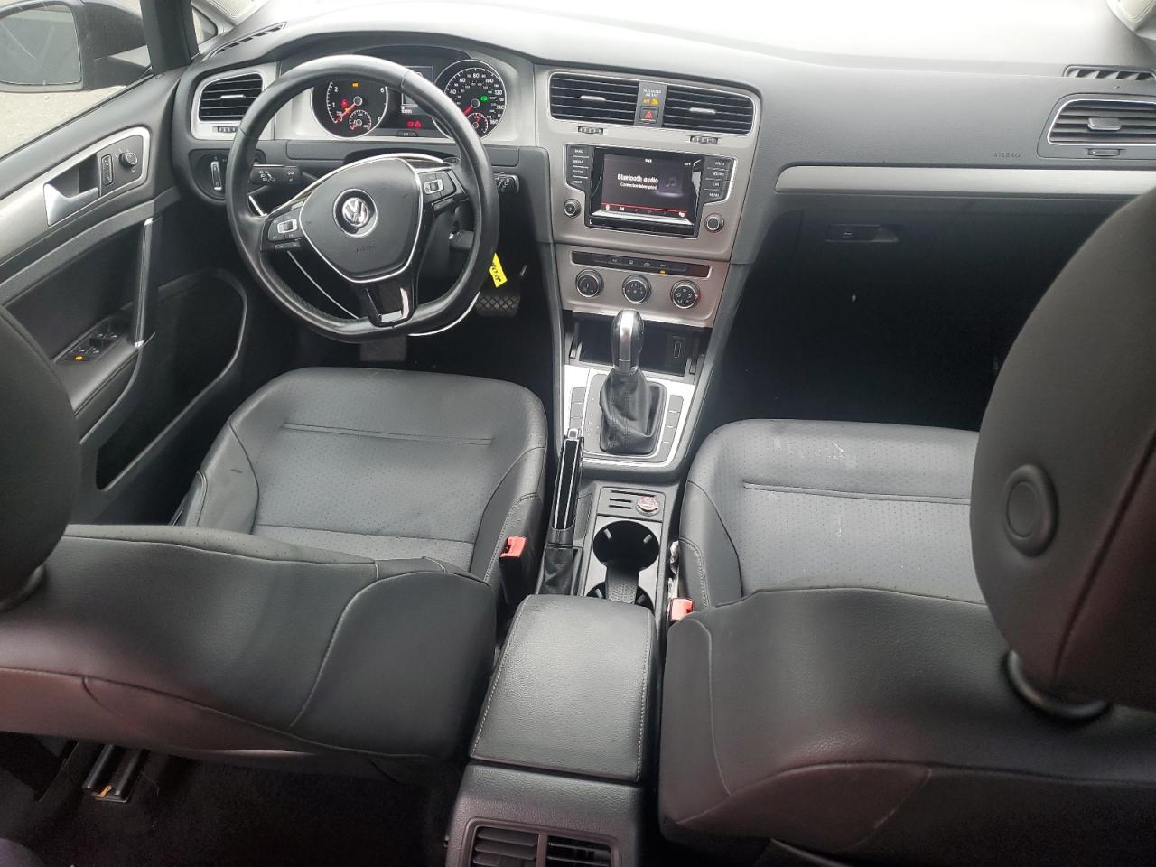 3VWC17AU2FM513242 2015 Volkswagen Golf Sportwagen S