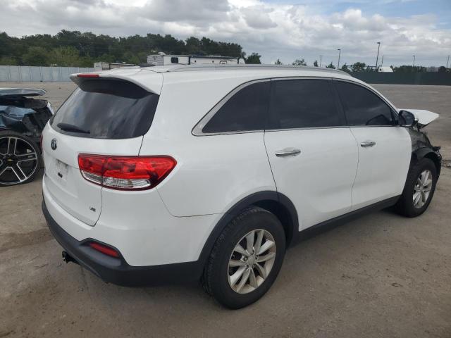  KIA SORENTO 2016 Белы