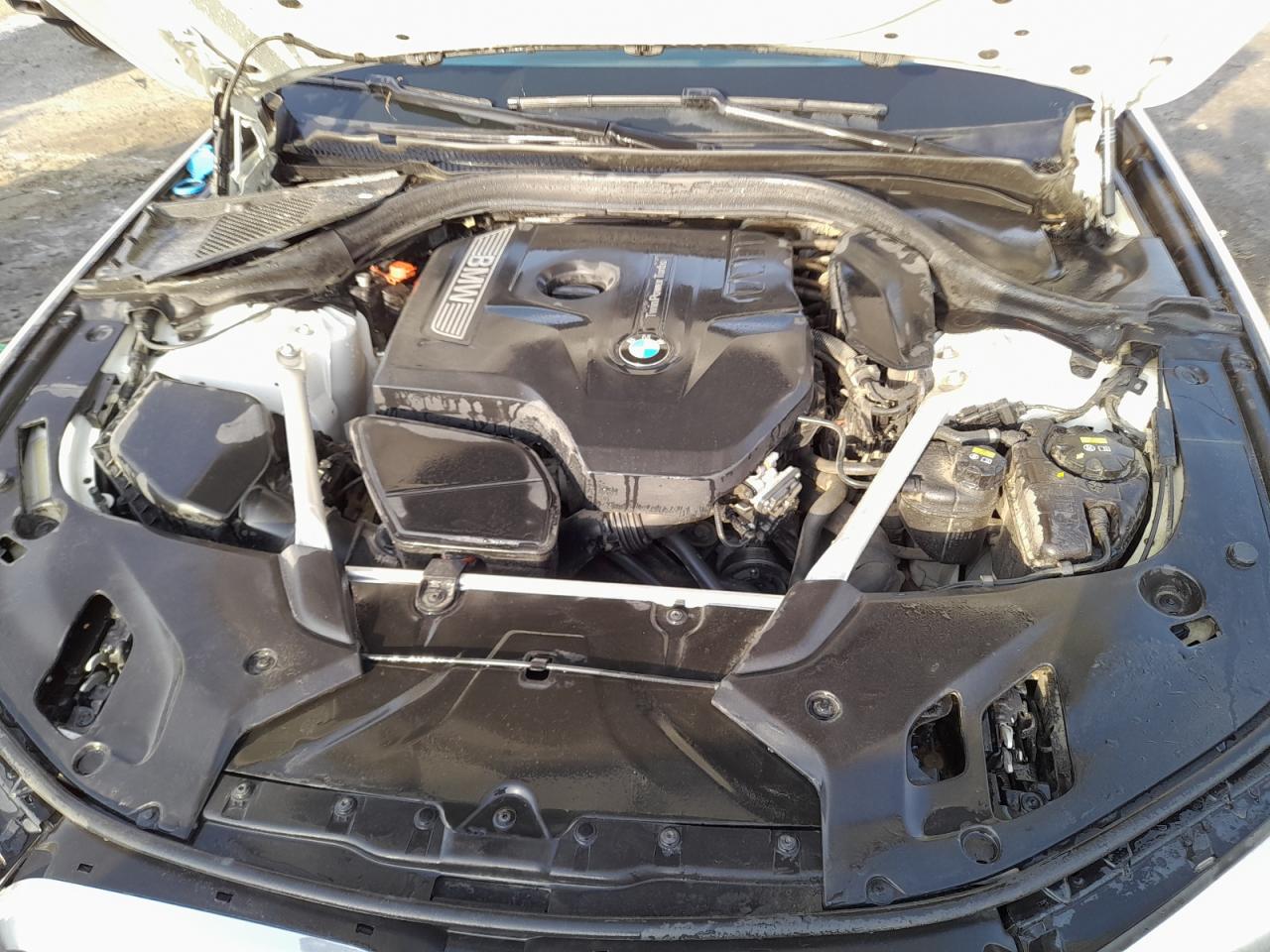 WBAJA1103JBH86484 - 2018 Bmw 520I - #76148624
